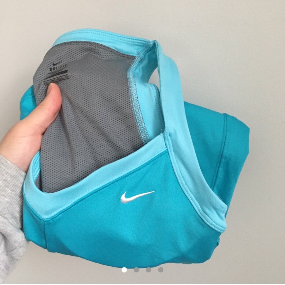 Nike court tennis dress